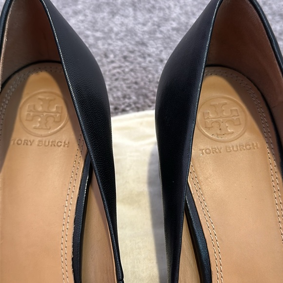Tory Burch Chelsea block heel (8.5) - Picture 5 of 5